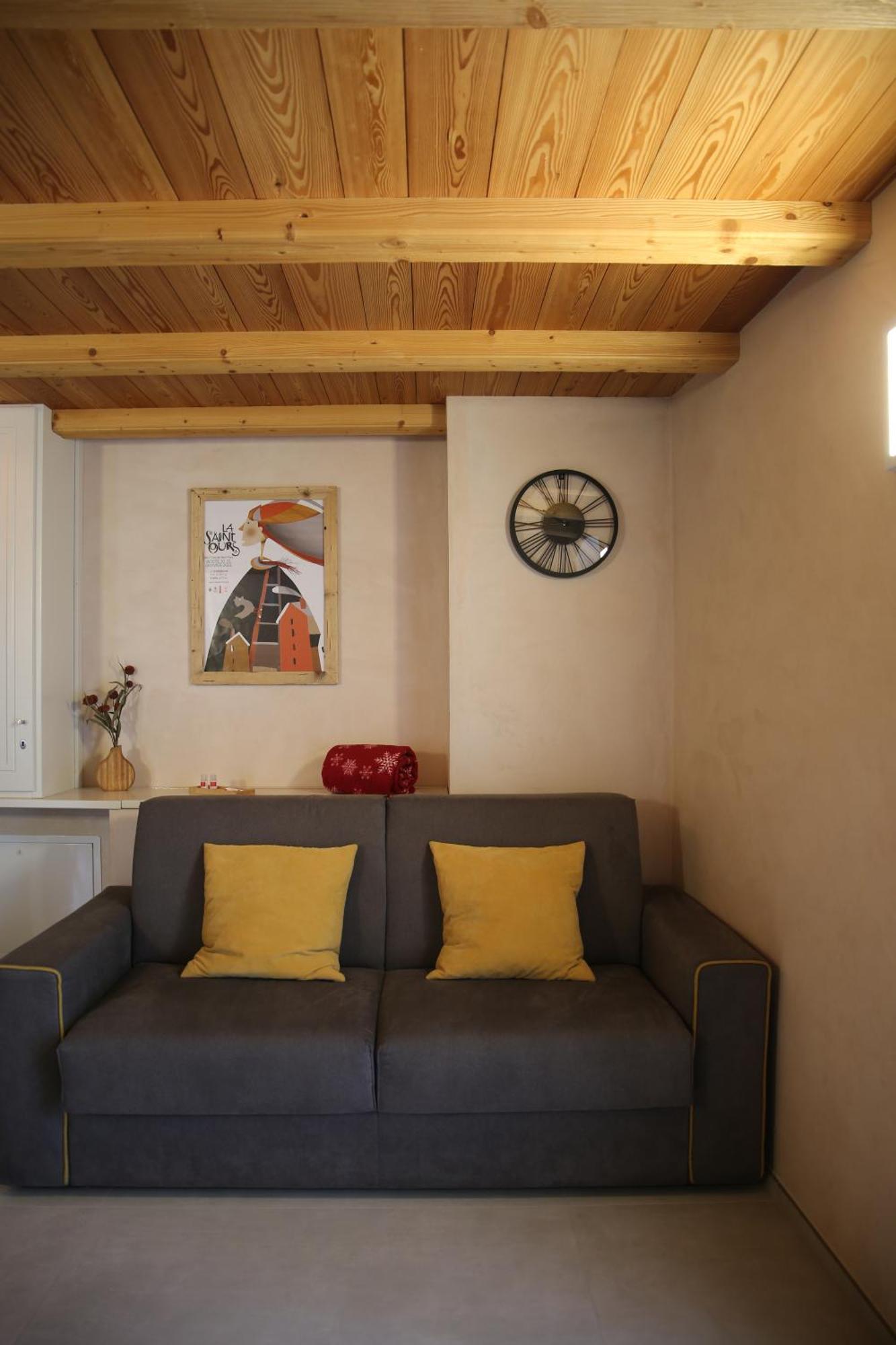 Aosta Romana Case Vacanza Exterior foto
