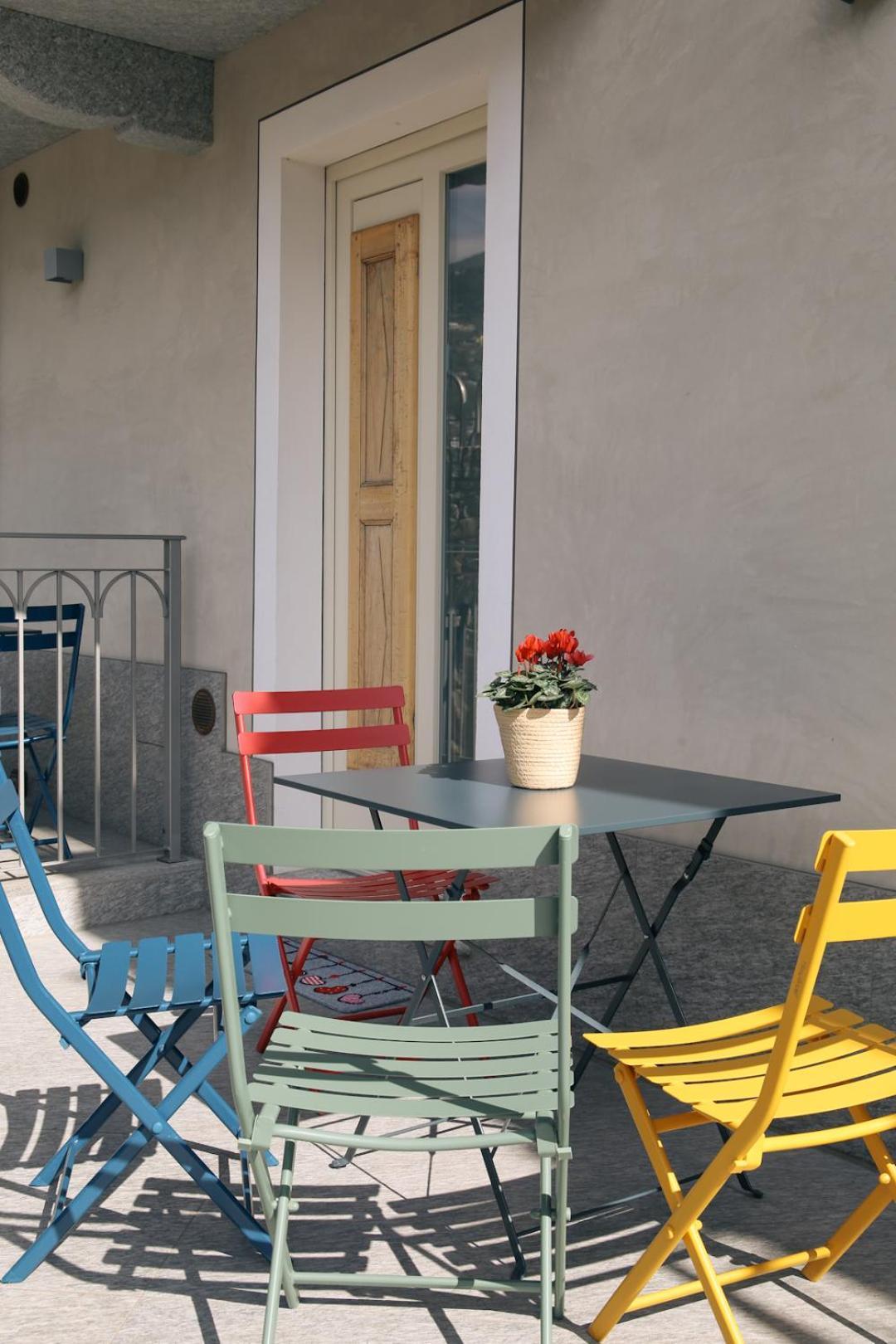 Aosta Romana Case Vacanza Exterior foto
