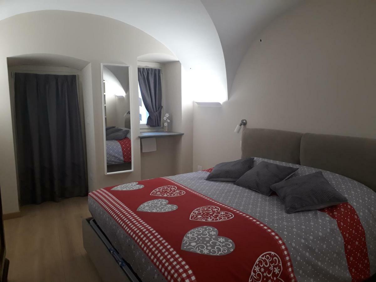 Aosta Romana Case Vacanza Exterior foto